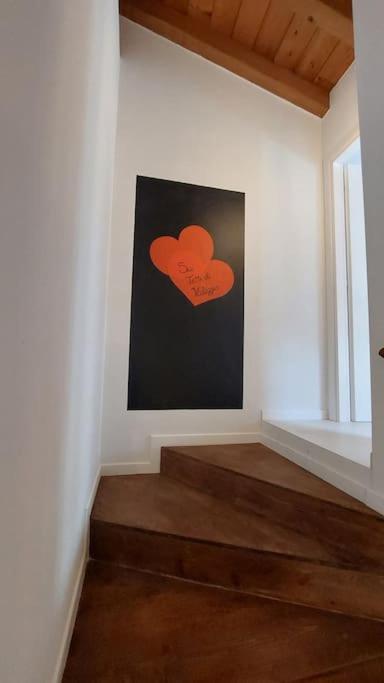 Sui Tetti Di Valeggio - Holiday Apartment فاليجيو سول مينشيو المظهر الخارجي الصورة