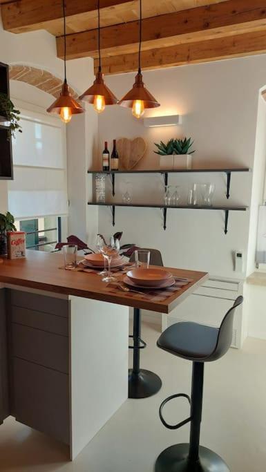 Sui Tetti Di Valeggio - Holiday Apartment فاليجيو سول مينشيو المظهر الخارجي الصورة